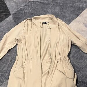 Zara Tan Trench Coat